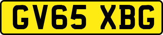 GV65XBG