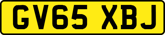 GV65XBJ