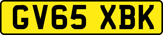GV65XBK