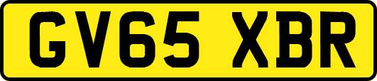 GV65XBR