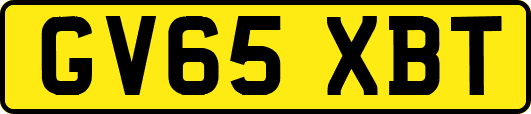 GV65XBT