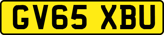 GV65XBU