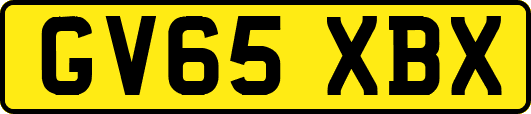 GV65XBX