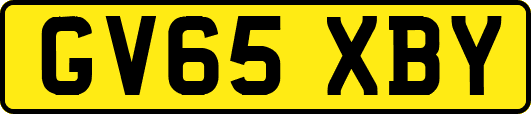GV65XBY