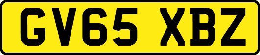 GV65XBZ