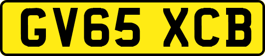 GV65XCB