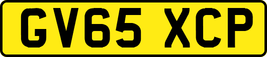 GV65XCP