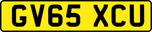 GV65XCU