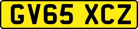 GV65XCZ