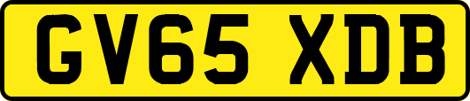 GV65XDB