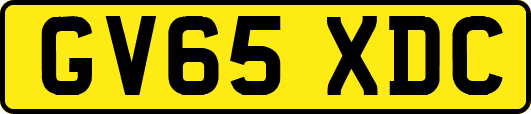 GV65XDC