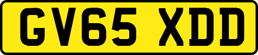 GV65XDD