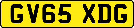 GV65XDG
