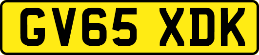 GV65XDK