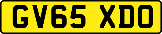 GV65XDO