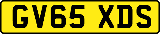 GV65XDS