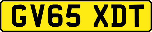 GV65XDT