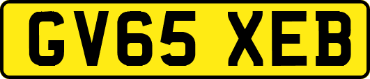 GV65XEB