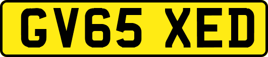 GV65XED