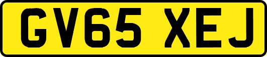 GV65XEJ