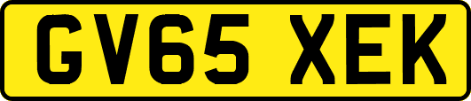 GV65XEK