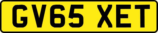 GV65XET