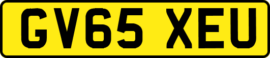 GV65XEU