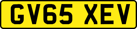 GV65XEV