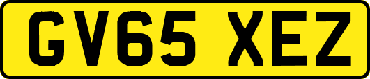 GV65XEZ