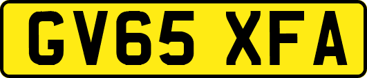 GV65XFA