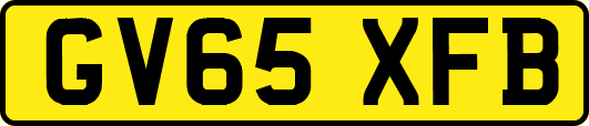 GV65XFB