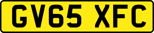 GV65XFC