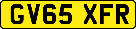 GV65XFR