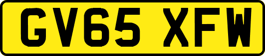 GV65XFW