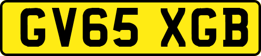 GV65XGB