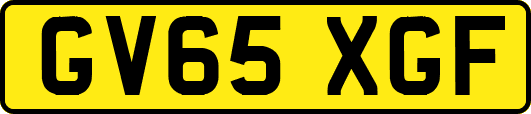 GV65XGF