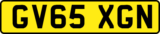 GV65XGN