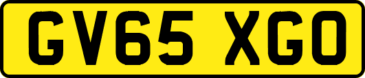 GV65XGO