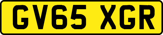 GV65XGR