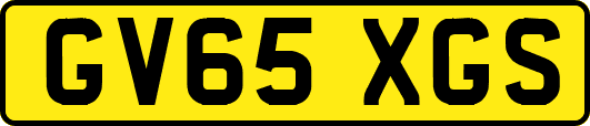 GV65XGS