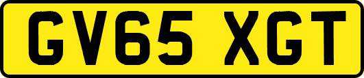 GV65XGT