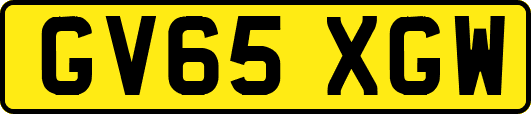 GV65XGW