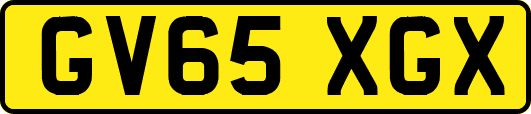 GV65XGX