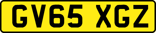 GV65XGZ