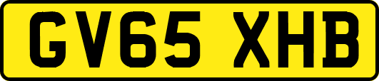 GV65XHB