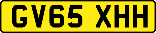 GV65XHH