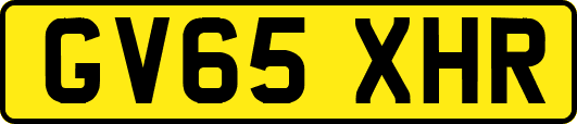 GV65XHR