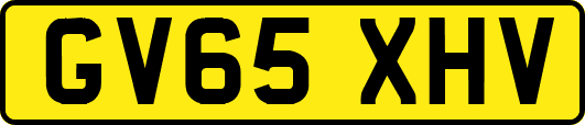 GV65XHV