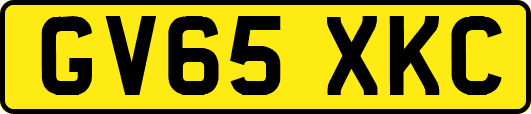 GV65XKC