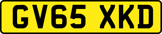 GV65XKD